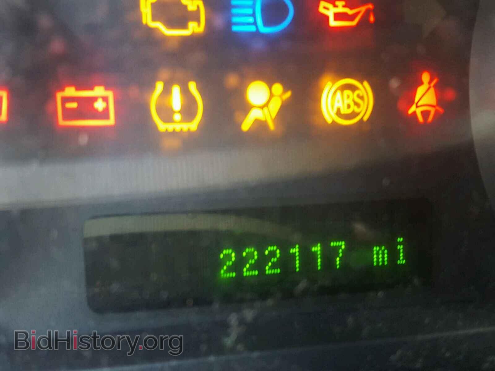 2008 FORD EDGE - VIN: 2FMDK38C98BA67424 - Фото 8