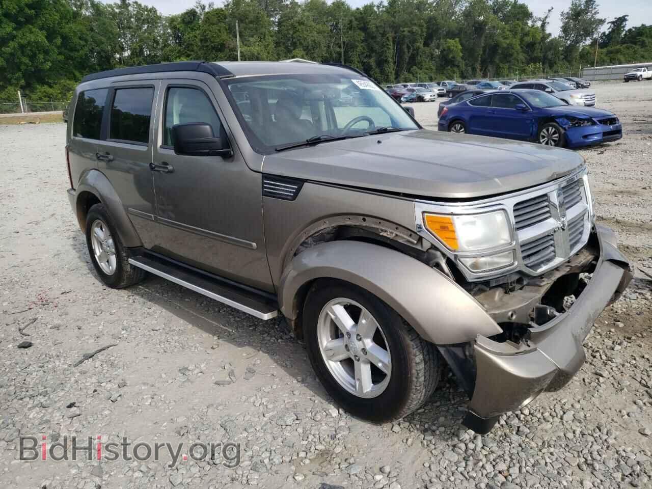 Фотография 1D8GT58K87W612657 - DODGE NITRO 2007