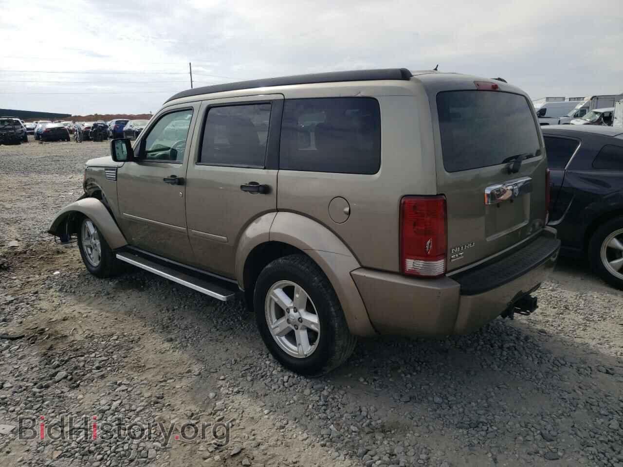 2007 DODGE NITRO - VIN: 1D8GT58K87W612657 - Фото 3