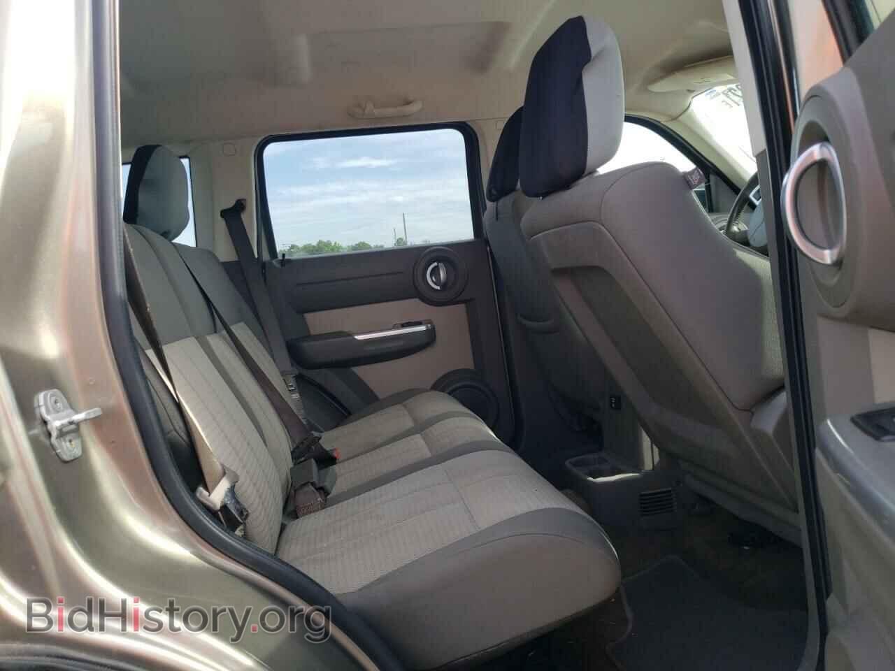 2007 DODGE NITRO - VIN: 1D8GT58K87W612657 - Фото 6