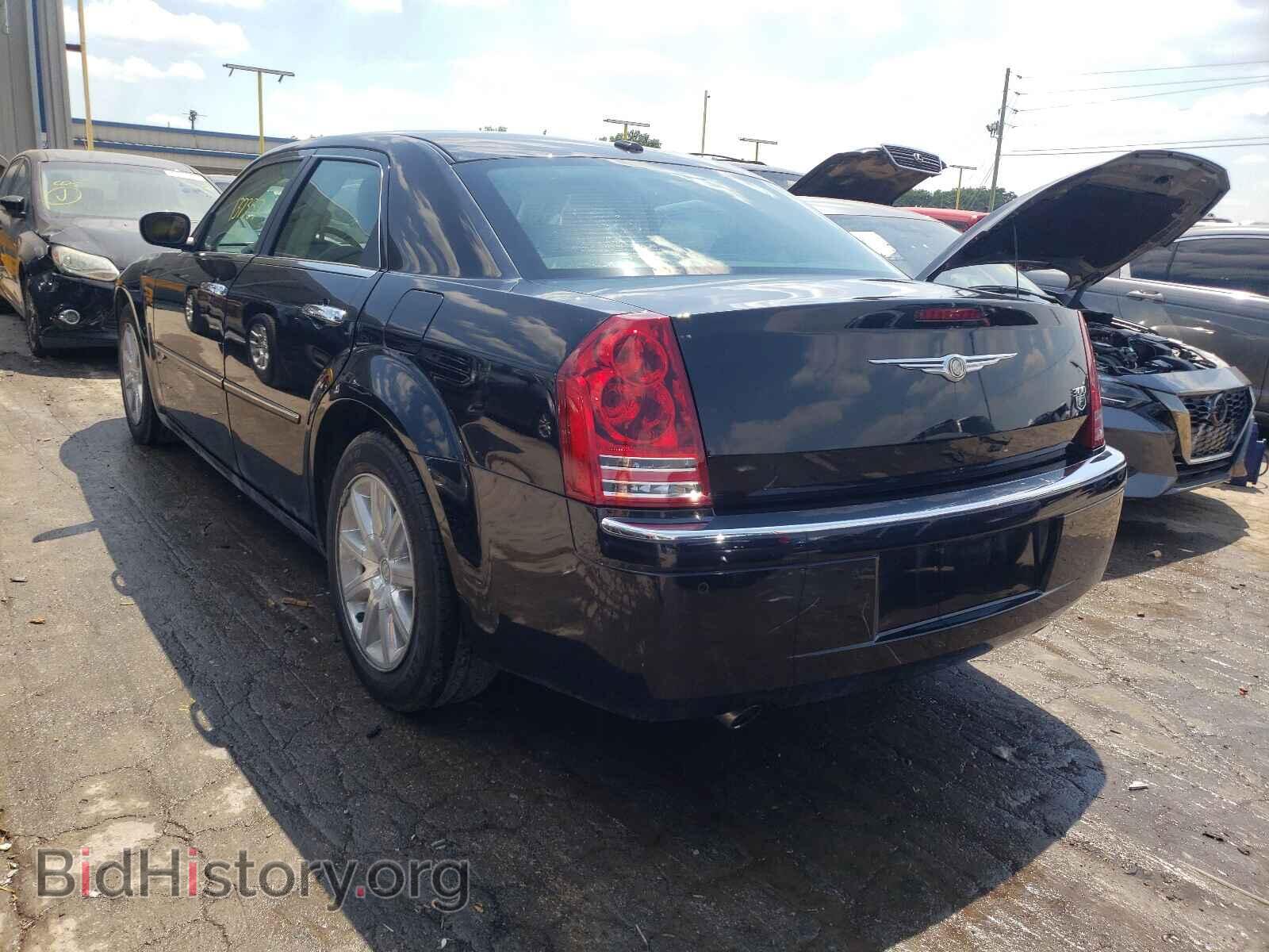 2010 CHRYSLER 300 - VIN: 2C3CA6CT7AH248945 - Фото 3