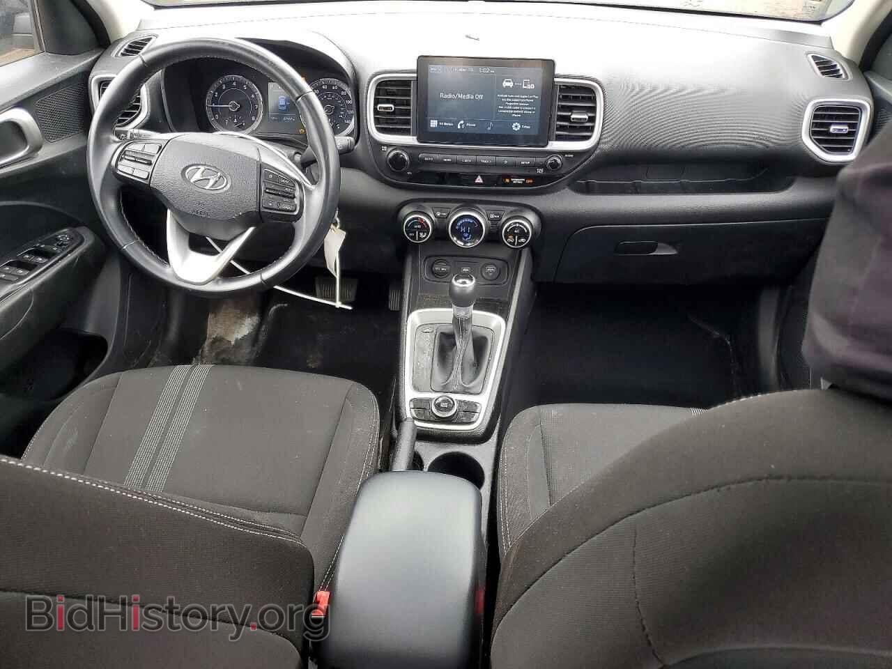 2020 HYUNDAI VENUE - VIN: KMHRC8A35LU028665 - Фото 8