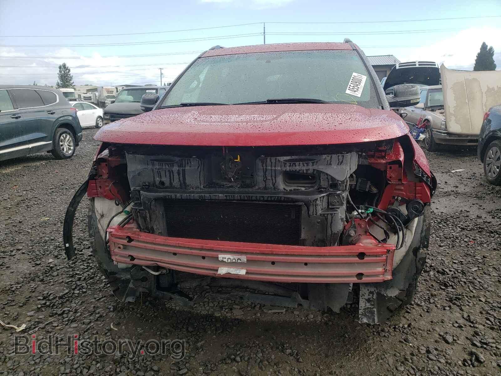 2013 FORD EXPLORER - VIN: 1FM5K8D83DGA46042 - Фото 9
