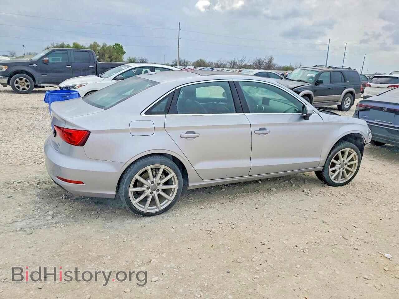 2015 AUDI A3 - VIN: WAUCJGFF2F1099502 - Photo 3