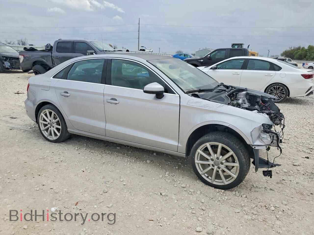 2015 AUDI A3 - VIN: WAUCJGFF2F1099502 - Photo 4