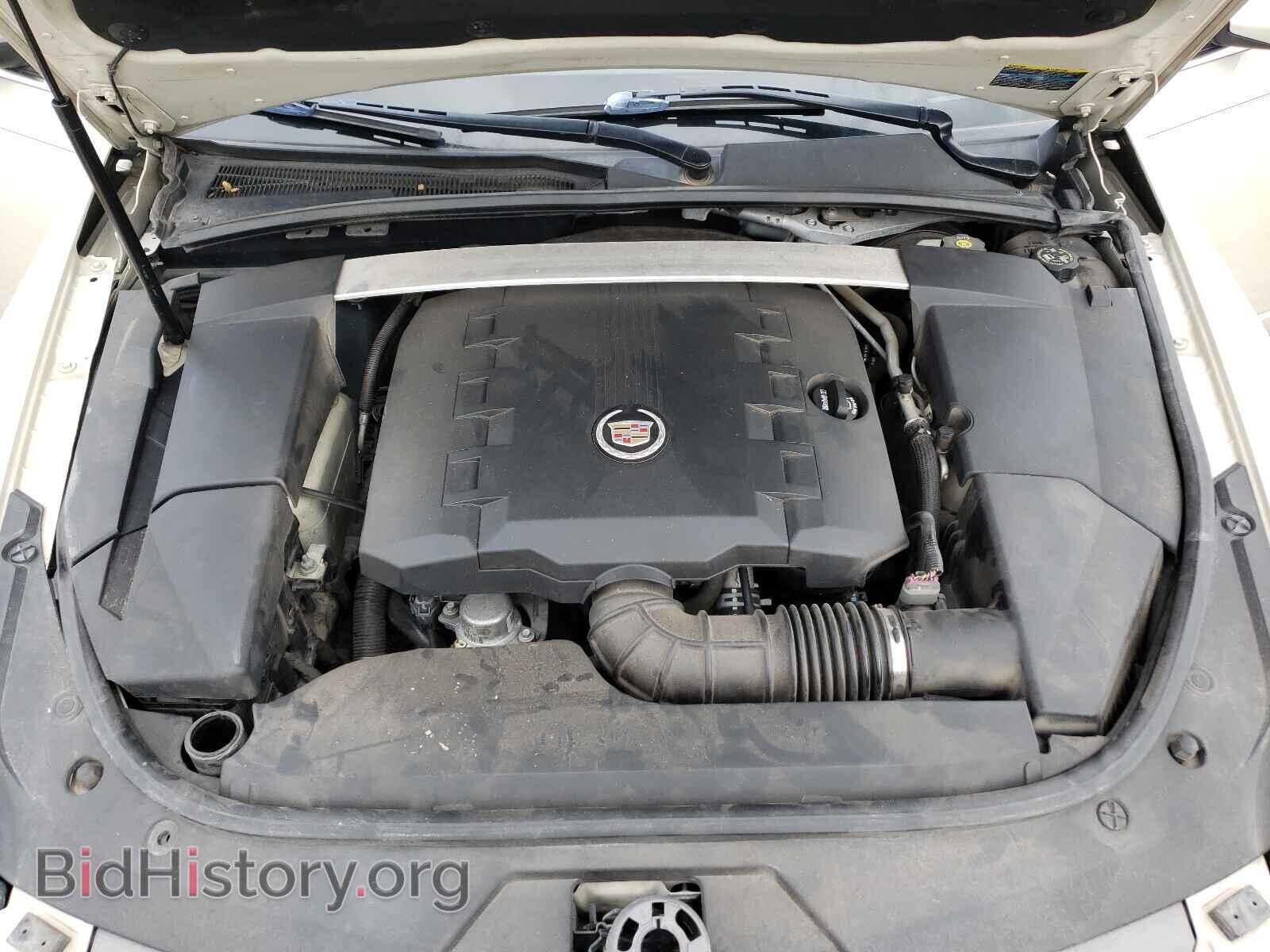 2010 CADILLAC CTS - VIN: 1G6DA5EG9A0108350 - Фото 7