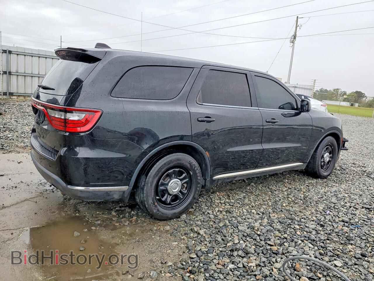2021 DODGE DURANGO - VIN: 1C4SDJFT9MC696818 - Photo 3