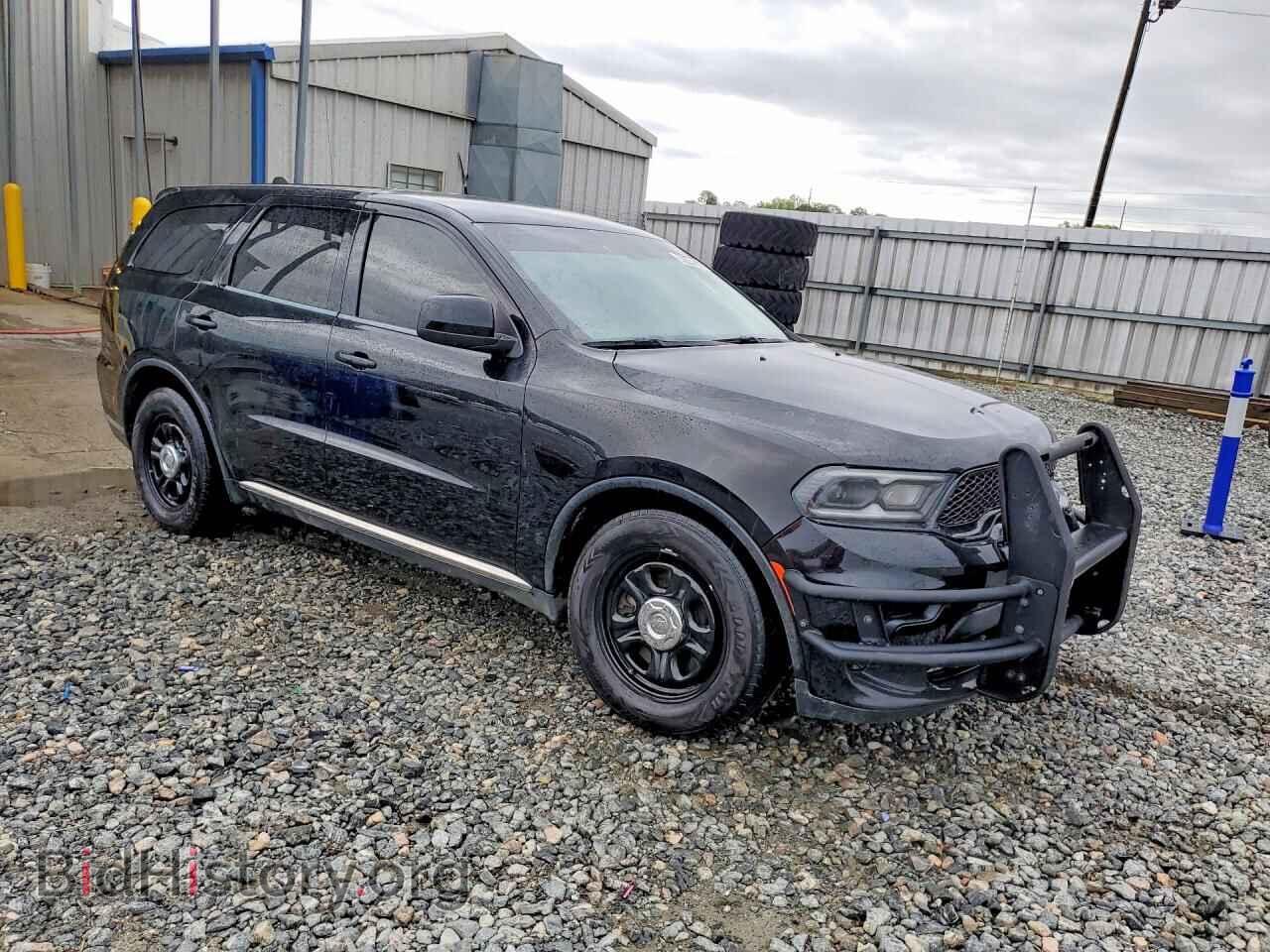 2021 DODGE DURANGO - VIN: 1C4SDJFT9MC696818 - Photo 4