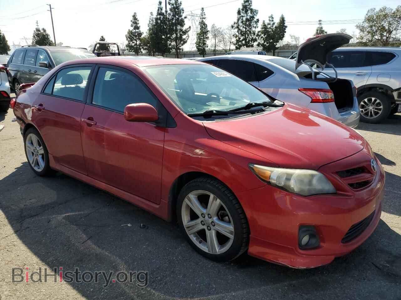2013 TOYOTA COROLLA - VIN: 2T1BU4EE3DC124672 - Photo 4