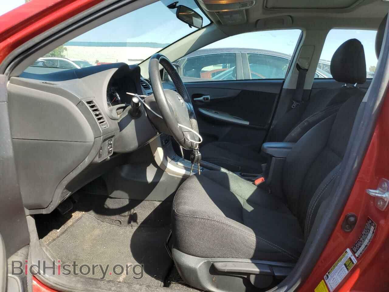 2013 TOYOTA COROLLA - VIN: 2T1BU4EE3DC124672 - Photo 7