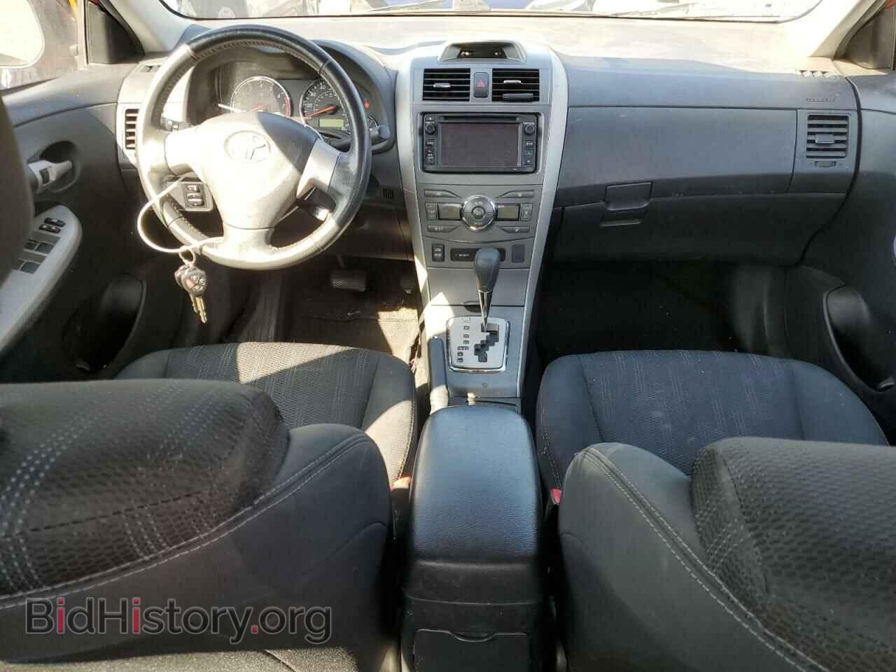 2013 TOYOTA COROLLA - VIN: 2T1BU4EE3DC124672 - Photo 8