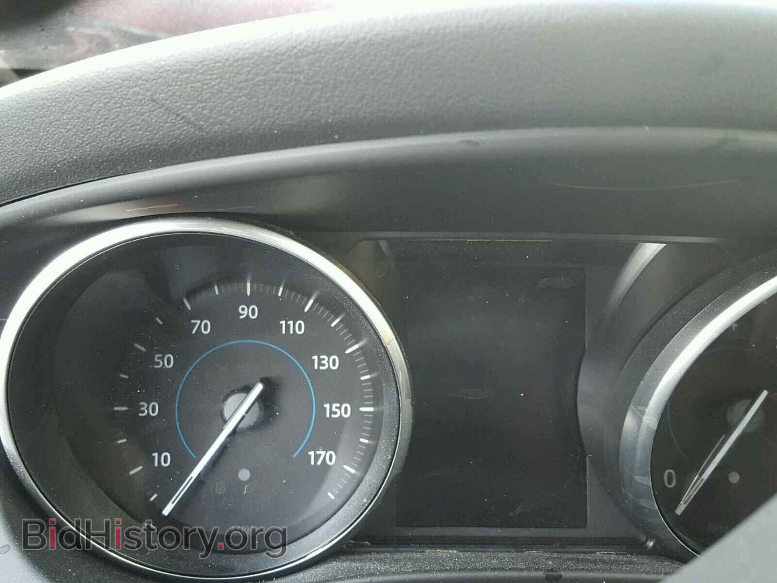 2017 JAGUAR XE - VIN: SAJAR4BG9HA955401 - Фото 8