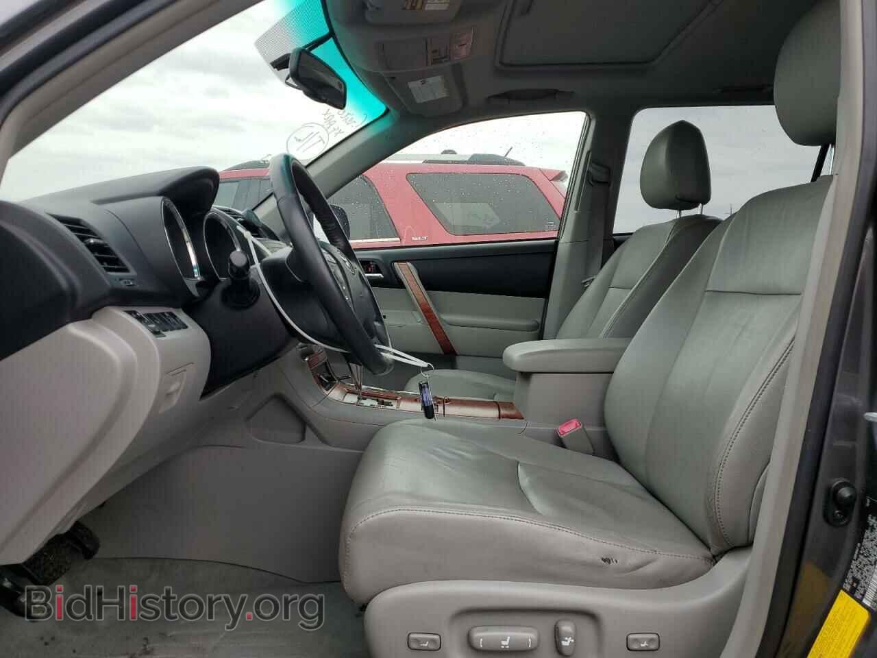 2008 TOYOTA HIGHLANDER - VIN: JTEES42A882038245 - Фото 7