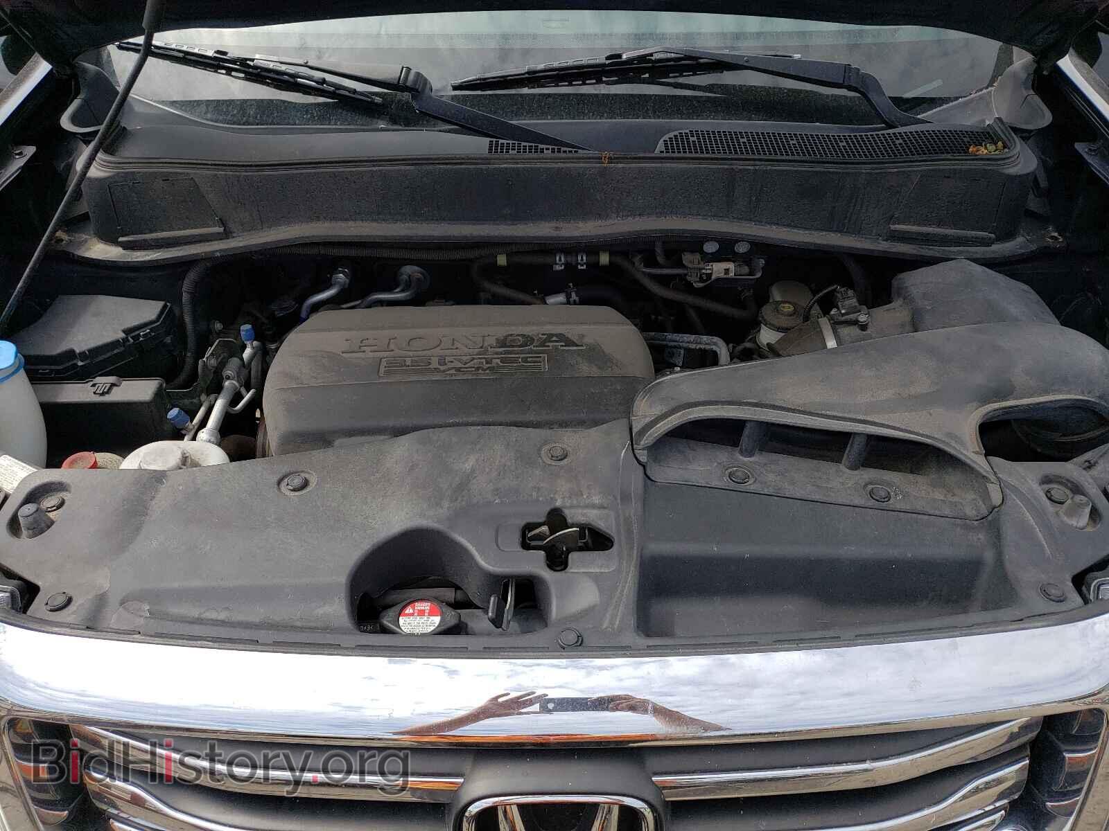 2013 HONDA PILOT - VIN: 5FNYF4H73DB019028 - Фото 7