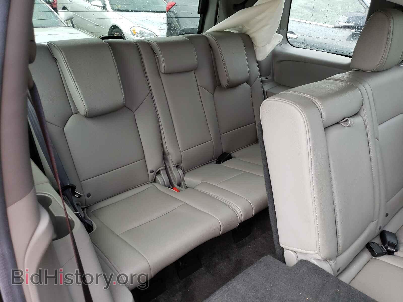 2013 HONDA PILOT - VIN: 5FNYF4H73DB019028 - Фото 9
