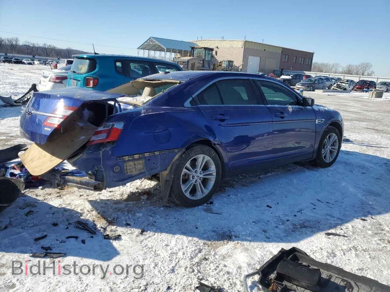 2015 FORD TAURUS - VIN: 1FAHP2D91FG184258 - Фото 3