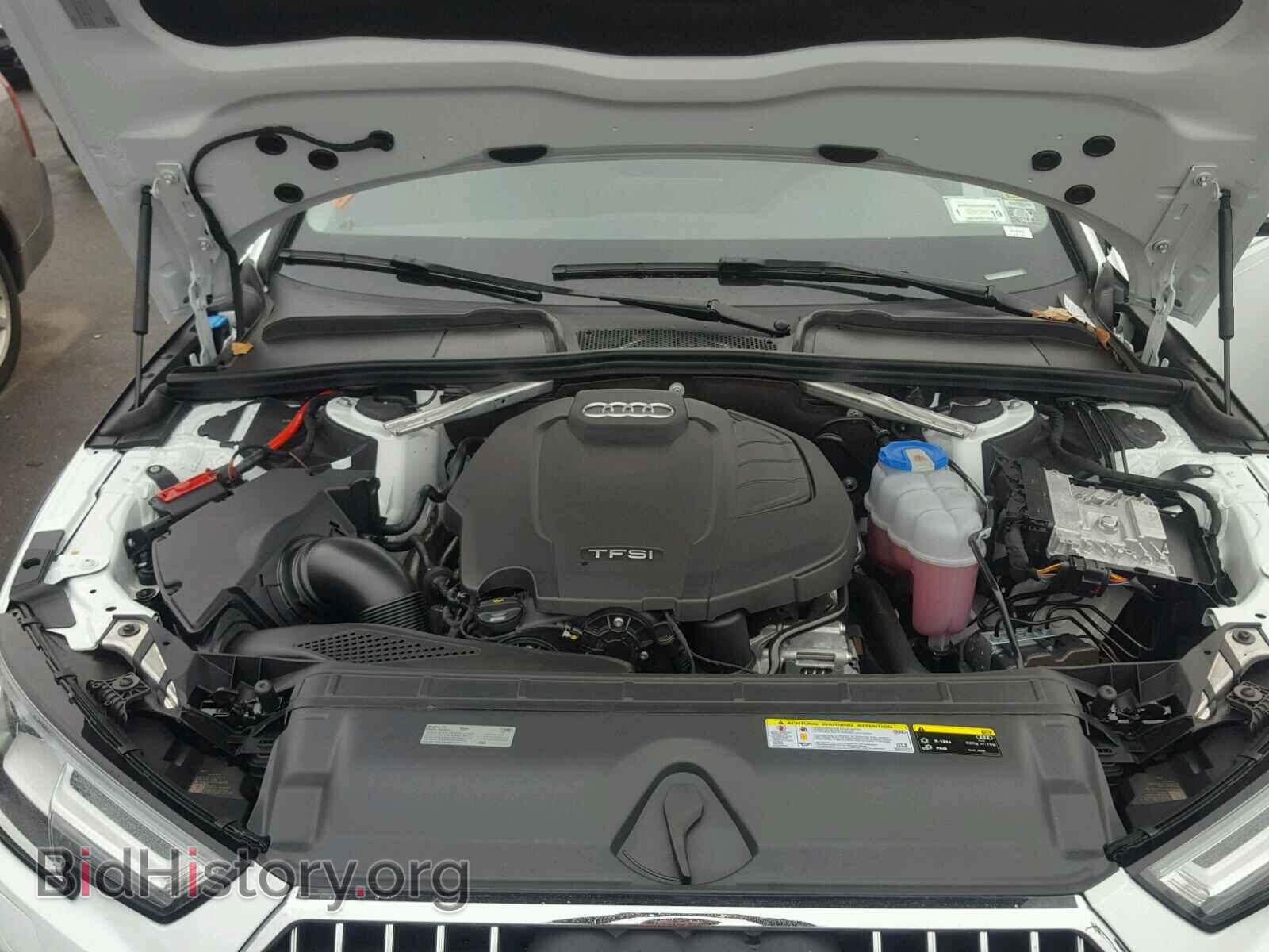2017 AUDI A4 - VIN: WA18NAF42HA164838 - Photo 7