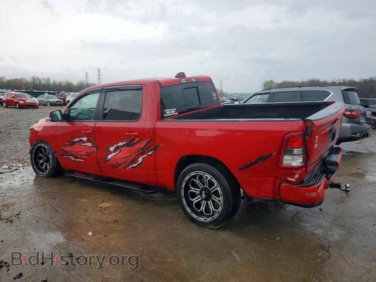 2020 RAM 1500 - VIN: 1C6SRFFT5LN298062 - Фото 2