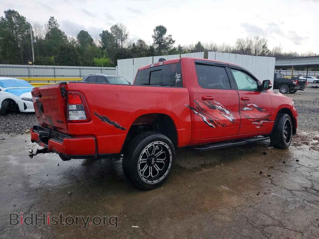 2020 RAM 1500 - VIN: 1C6SRFFT5LN298062 - Фото 3