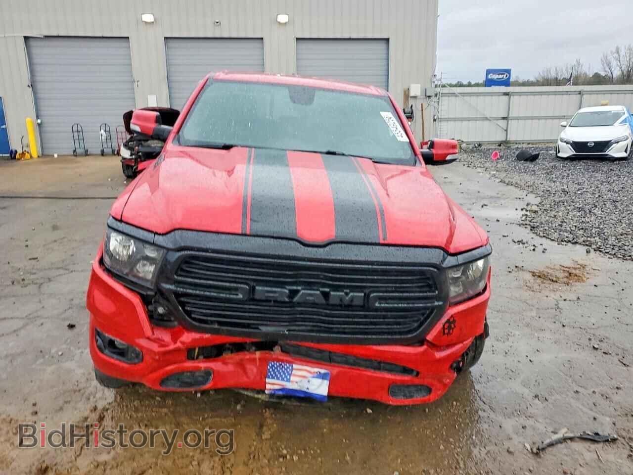 2020 RAM 1500 - VIN: 1C6SRFFT5LN298062 - Фото 5