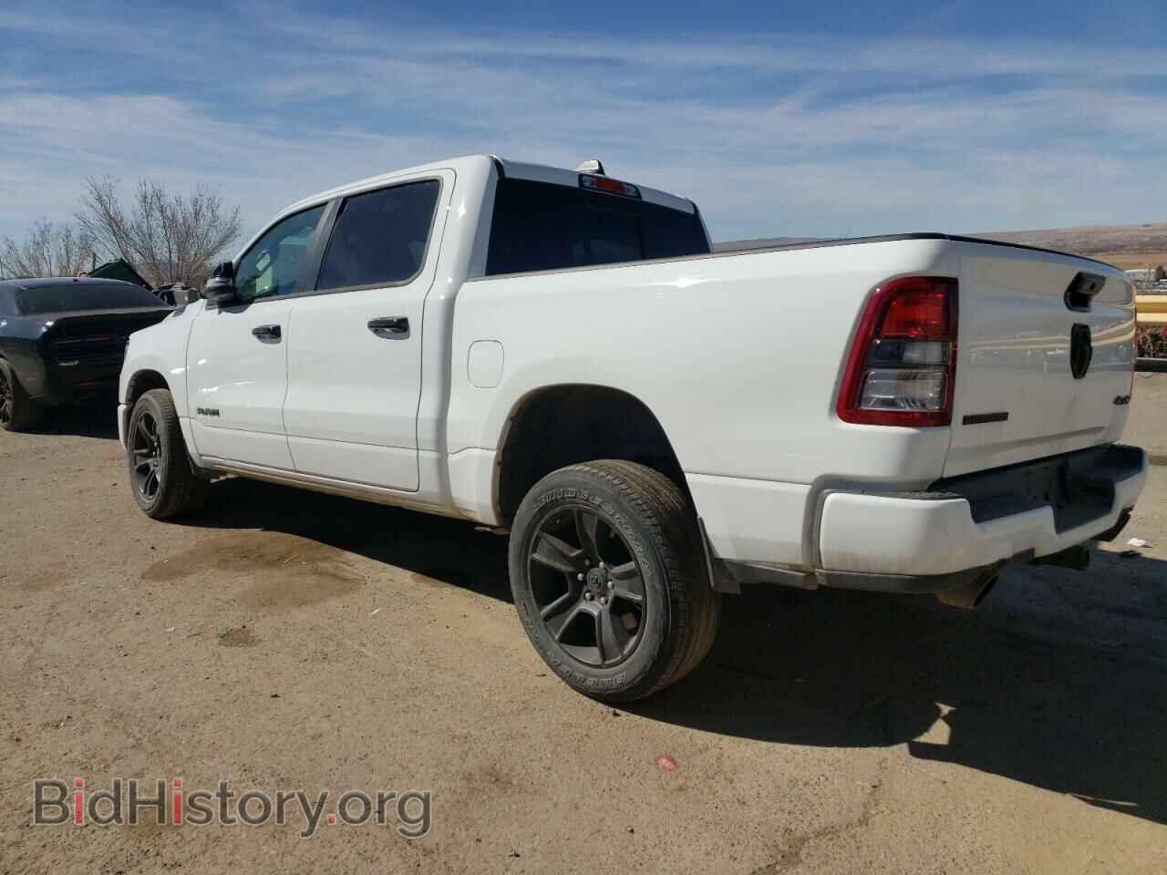 2024 RAM 1500 - VIN: 1C6SRFFT2RN115581 - Фото 2