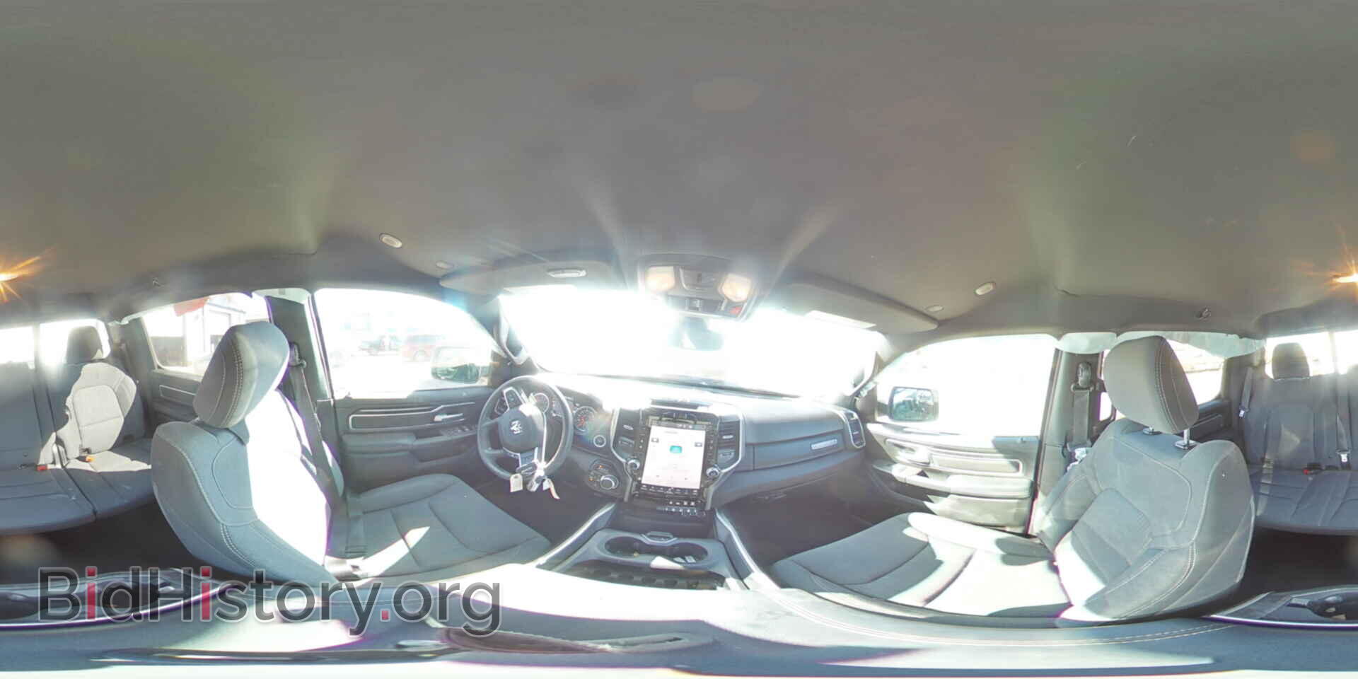 2024 RAM 1500 - VIN: 1C6SRFFT2RN115581 - Фото 12
