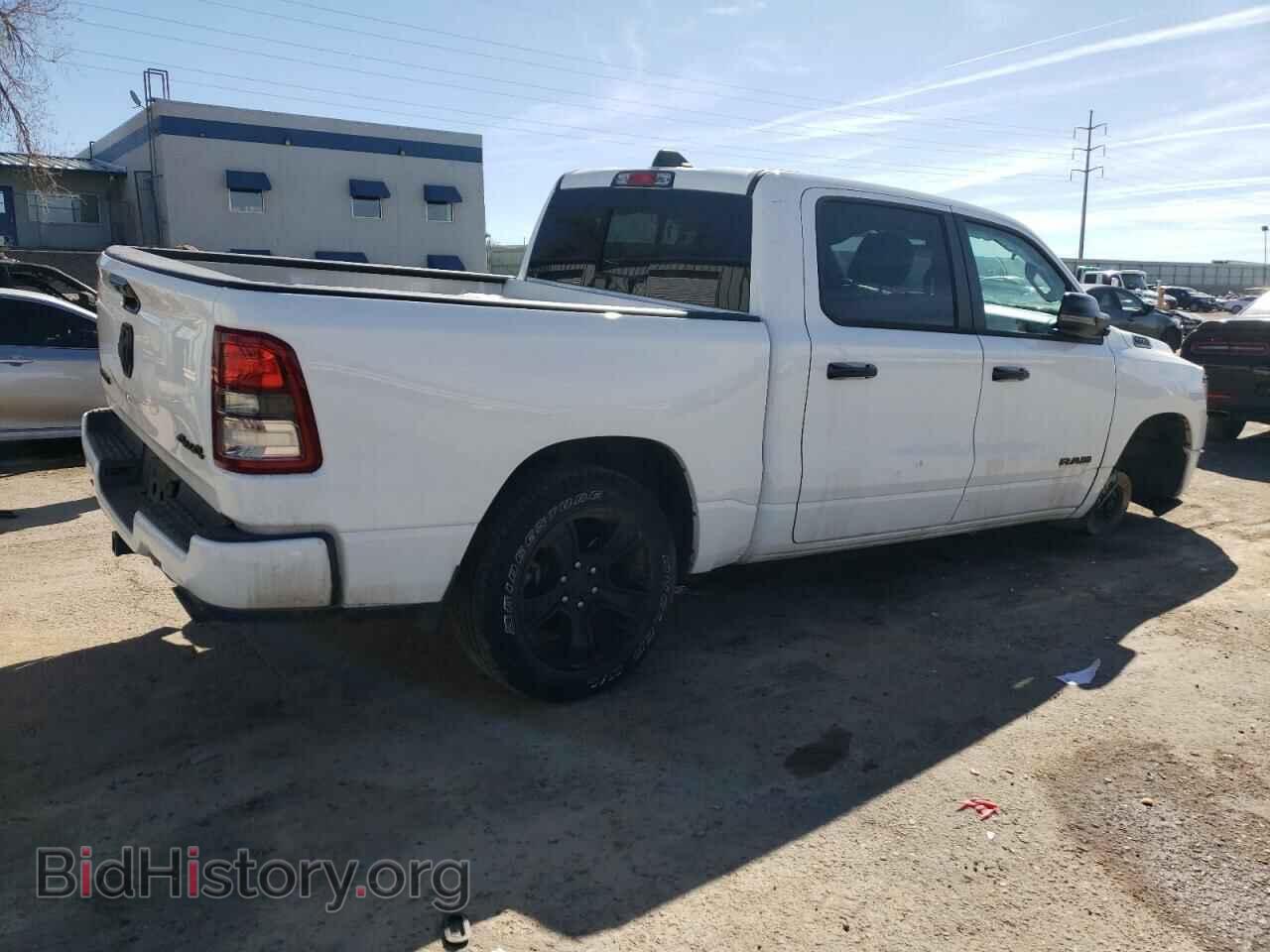 2024 RAM 1500 - VIN: 1C6SRFFT2RN115581 - Фото 3