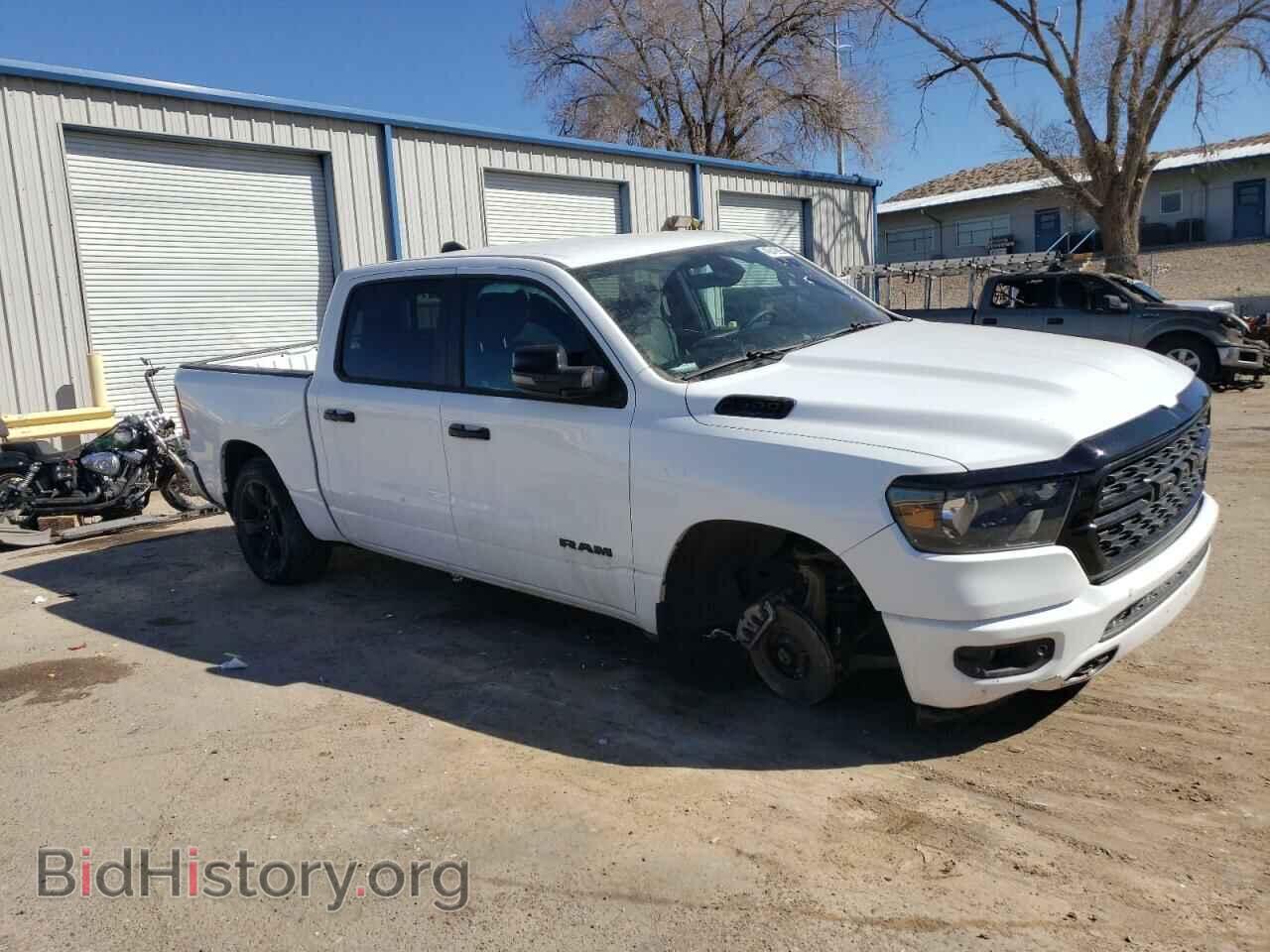 2024 RAM 1500 - VIN: 1C6SRFFT2RN115581 - Фото 4