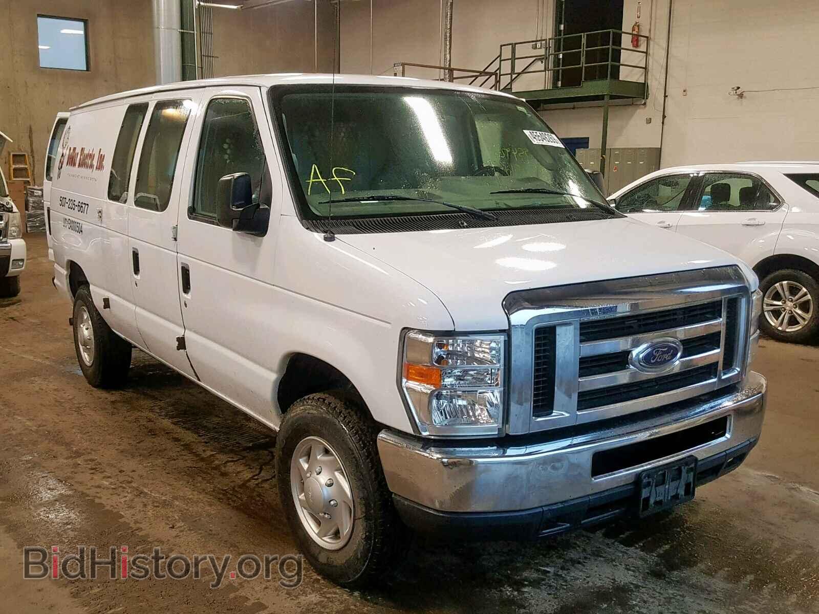 Фотография 1FTNE2EWXBDA92116 - FORD ECONOLINE 2011