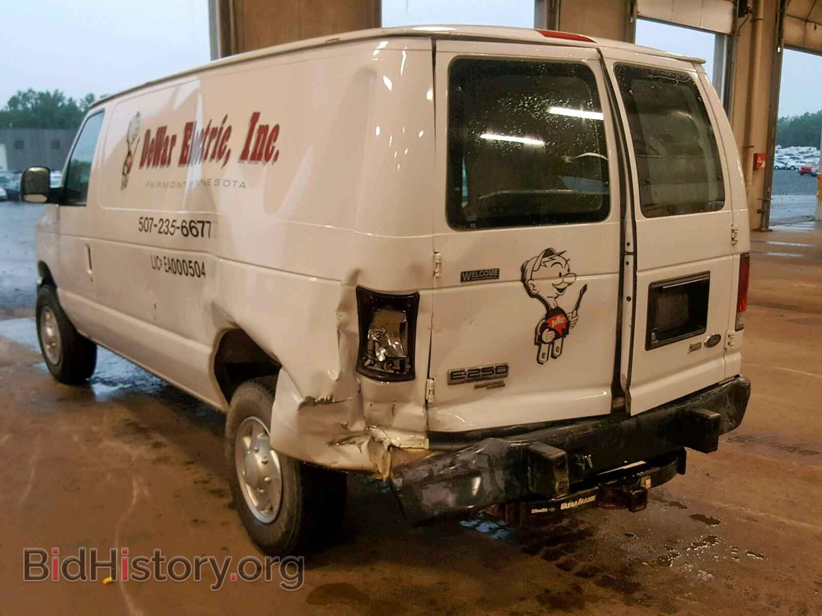 2011 FORD ECONOLINE - VIN: 1FTNE2EWXBDA92116 - Photo 3