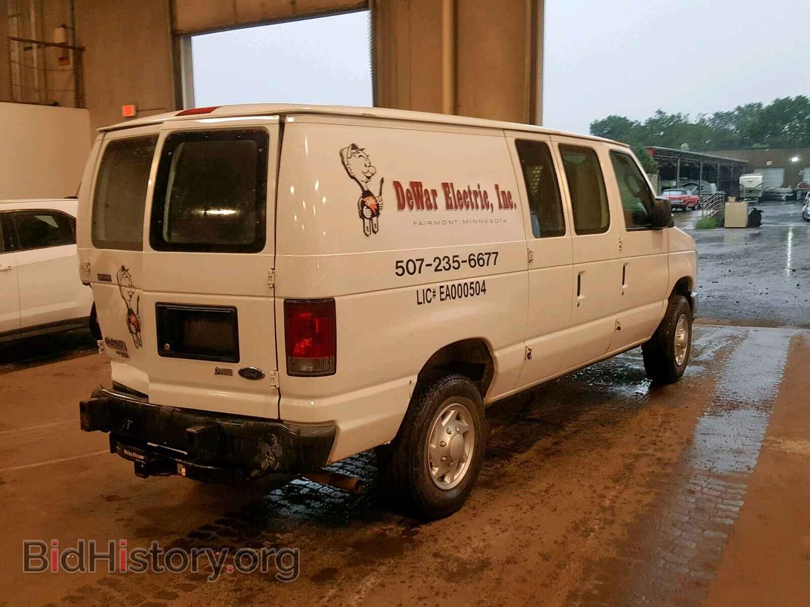 2011 FORD ECONOLINE - VIN: 1FTNE2EWXBDA92116 - Photo 4
