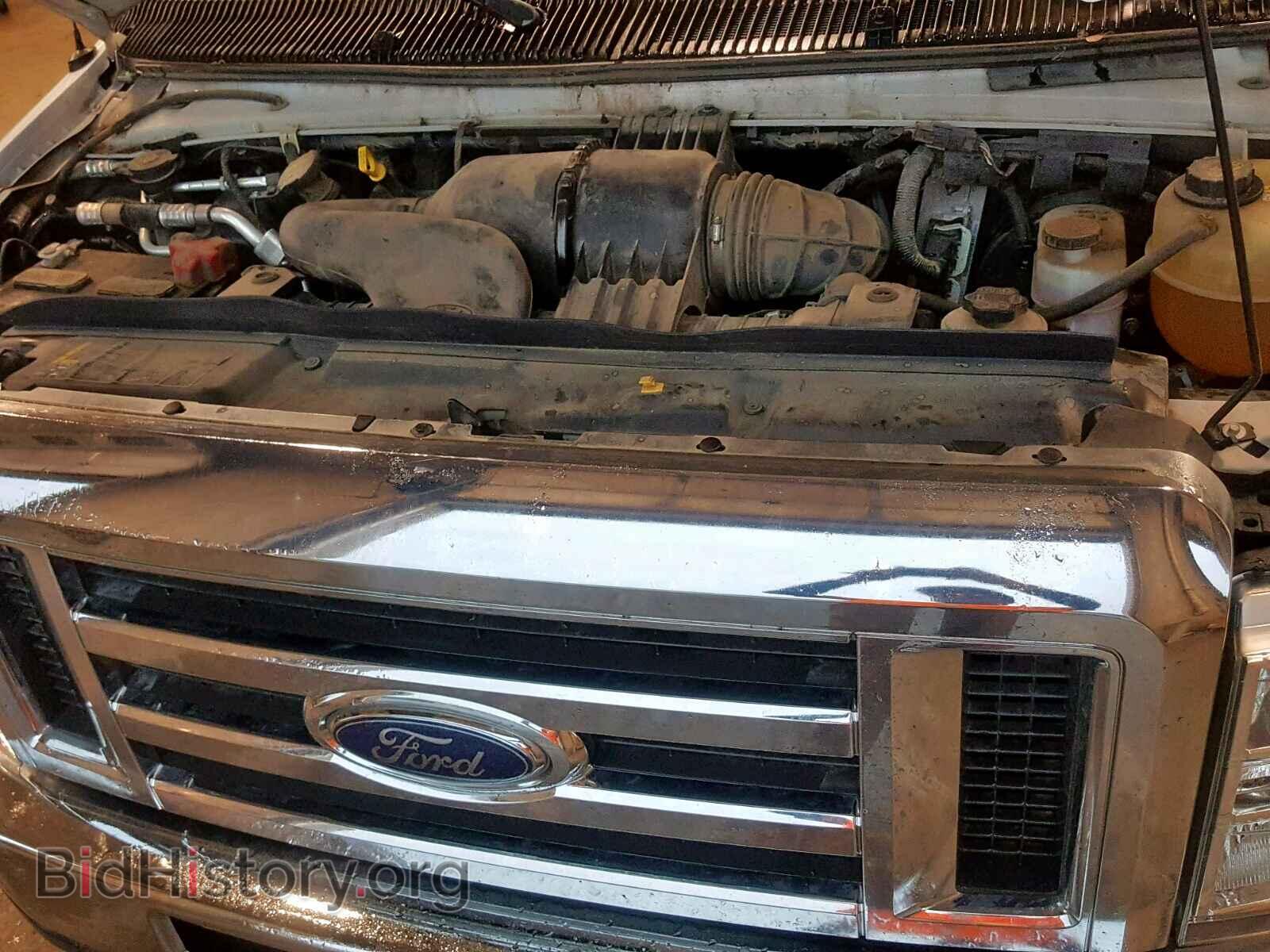 2011 FORD ECONOLINE - VIN: 1FTNE2EWXBDA92116 - Photo 7