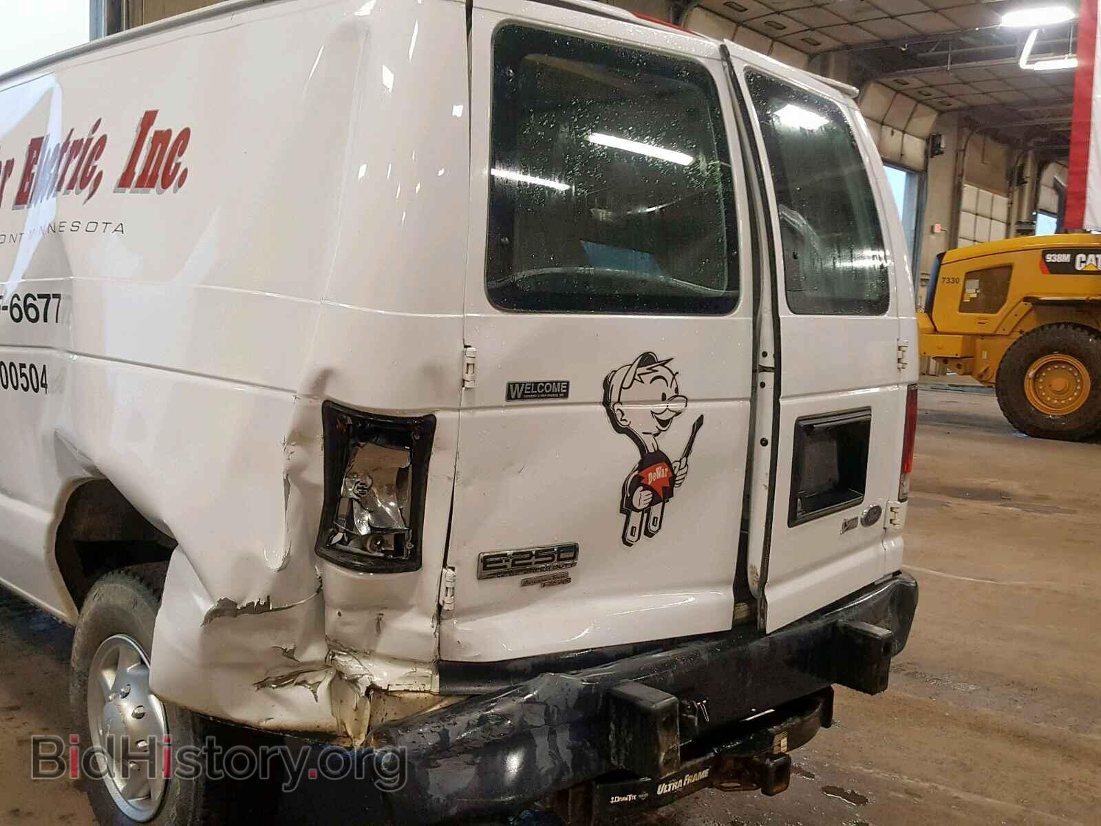 2011 FORD ECONOLINE - VIN: 1FTNE2EWXBDA92116 - Photo 9