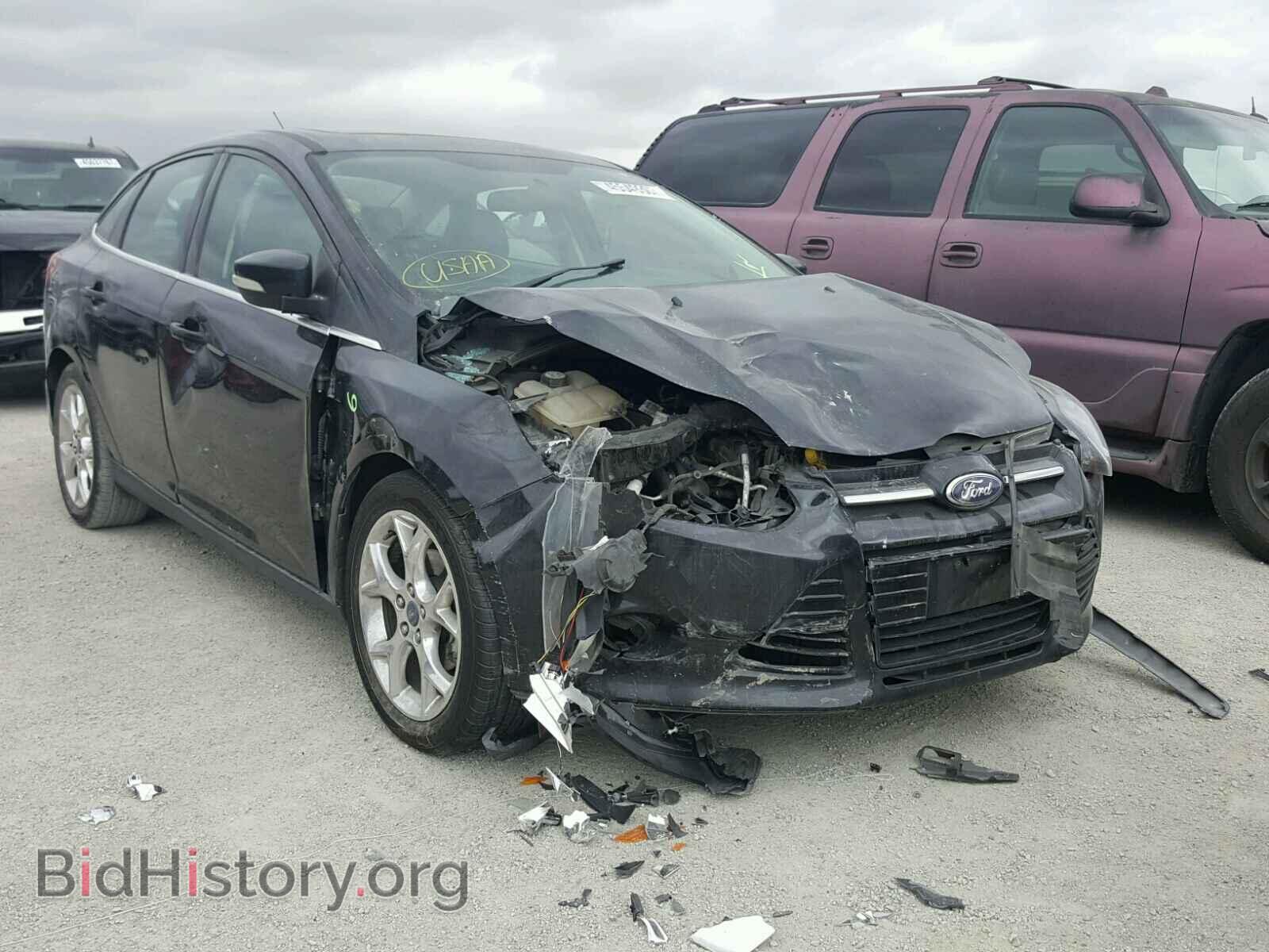 Фотография 1FADP3J26DL255373 - FORD FOCUS 2013