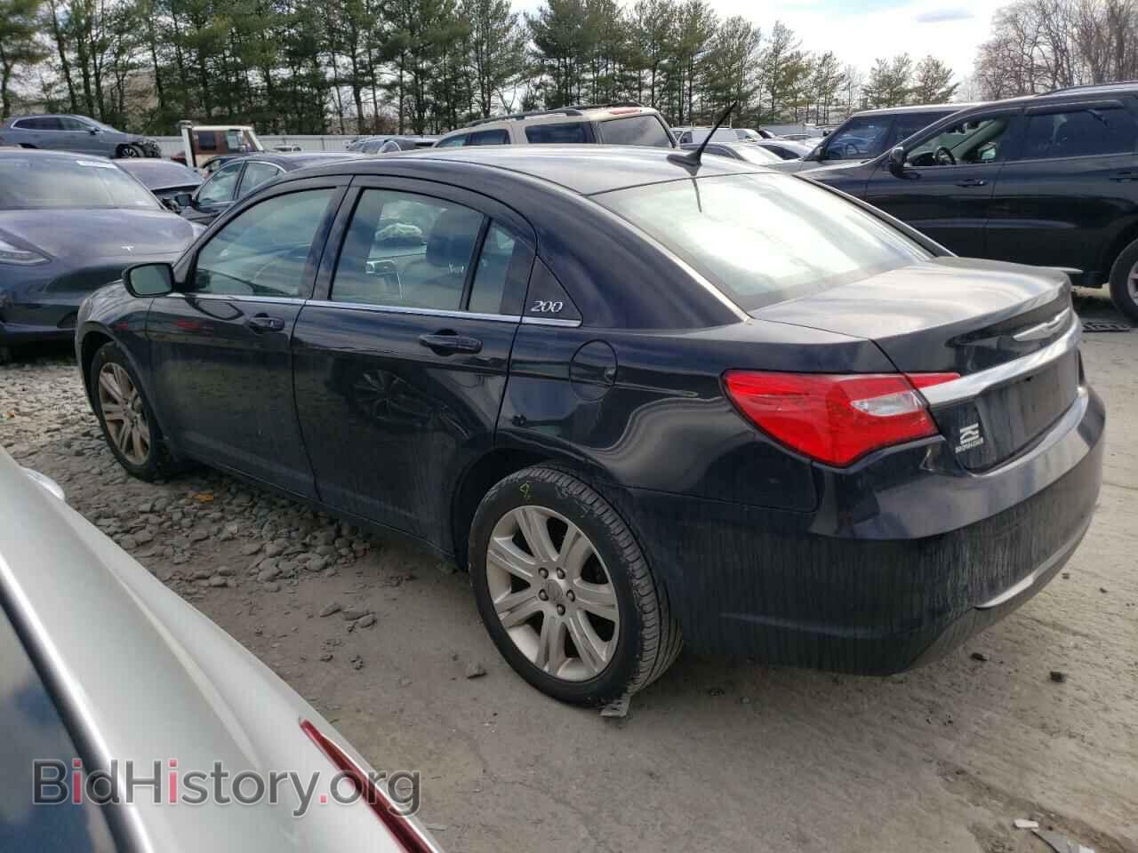 2013 CHRYSLER 200 - VIN: 1C3CCBBB6DN593326 - Photo 2