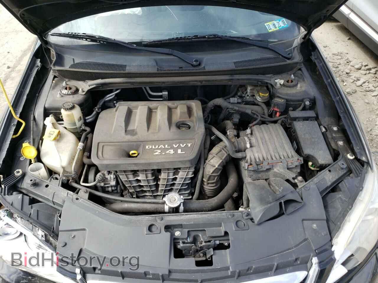 2013 CHRYSLER 200 - VIN: 1C3CCBBB6DN593326 - Photo 11