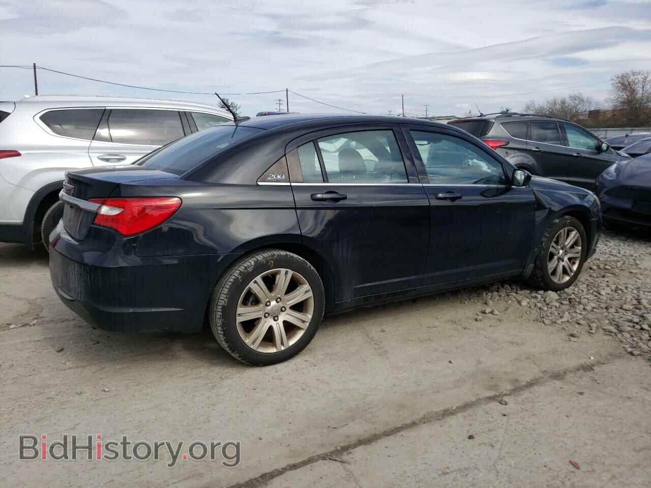 2013 CHRYSLER 200 - VIN: 1C3CCBBB6DN593326 - Photo 3