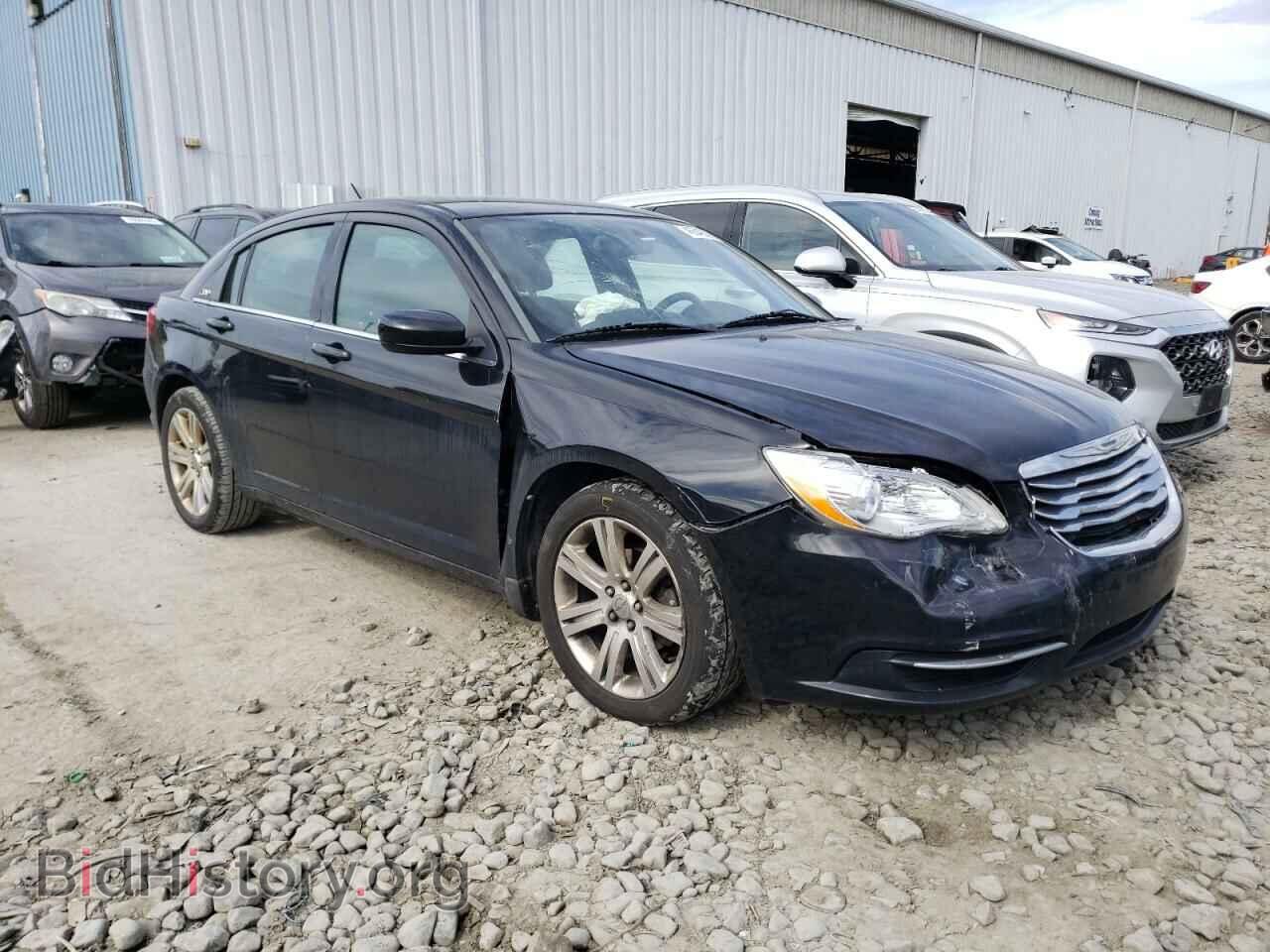 2013 CHRYSLER 200 - VIN: 1C3CCBBB6DN593326 - Photo 4