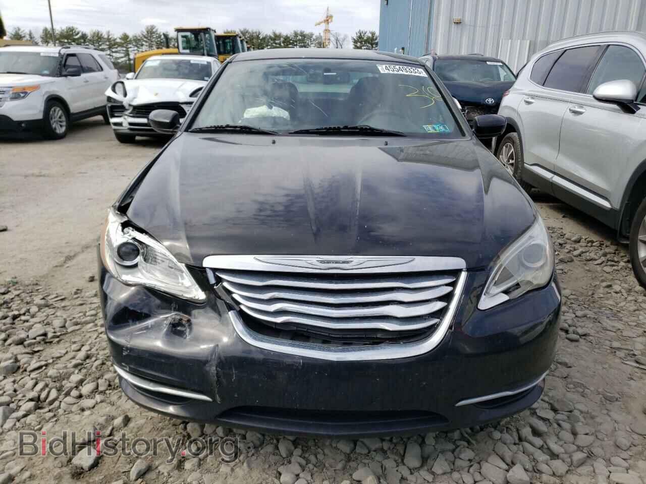 2013 CHRYSLER 200 - VIN: 1C3CCBBB6DN593326 - Photo 5