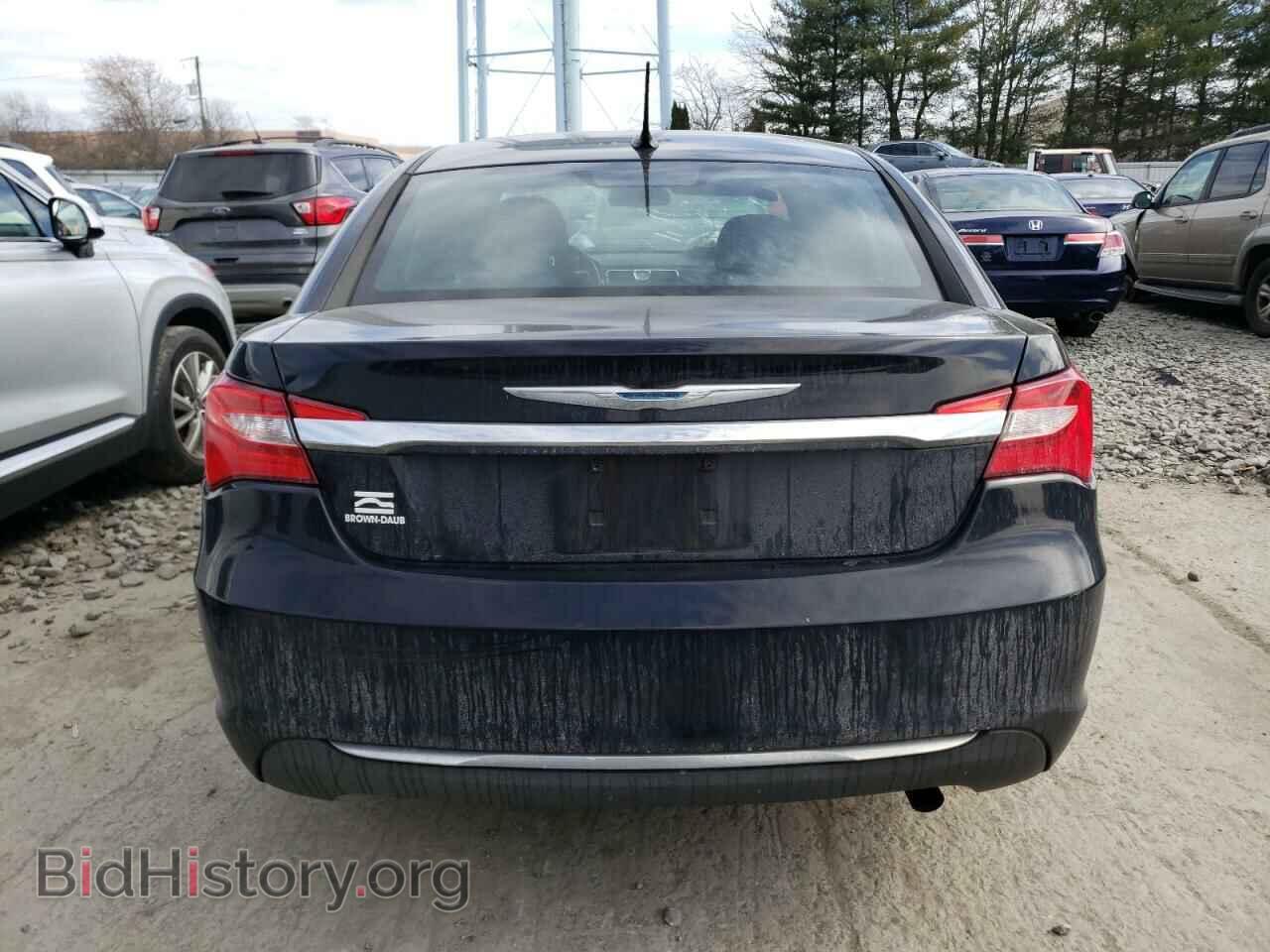 2013 CHRYSLER 200 - VIN: 1C3CCBBB6DN593326 - Photo 6