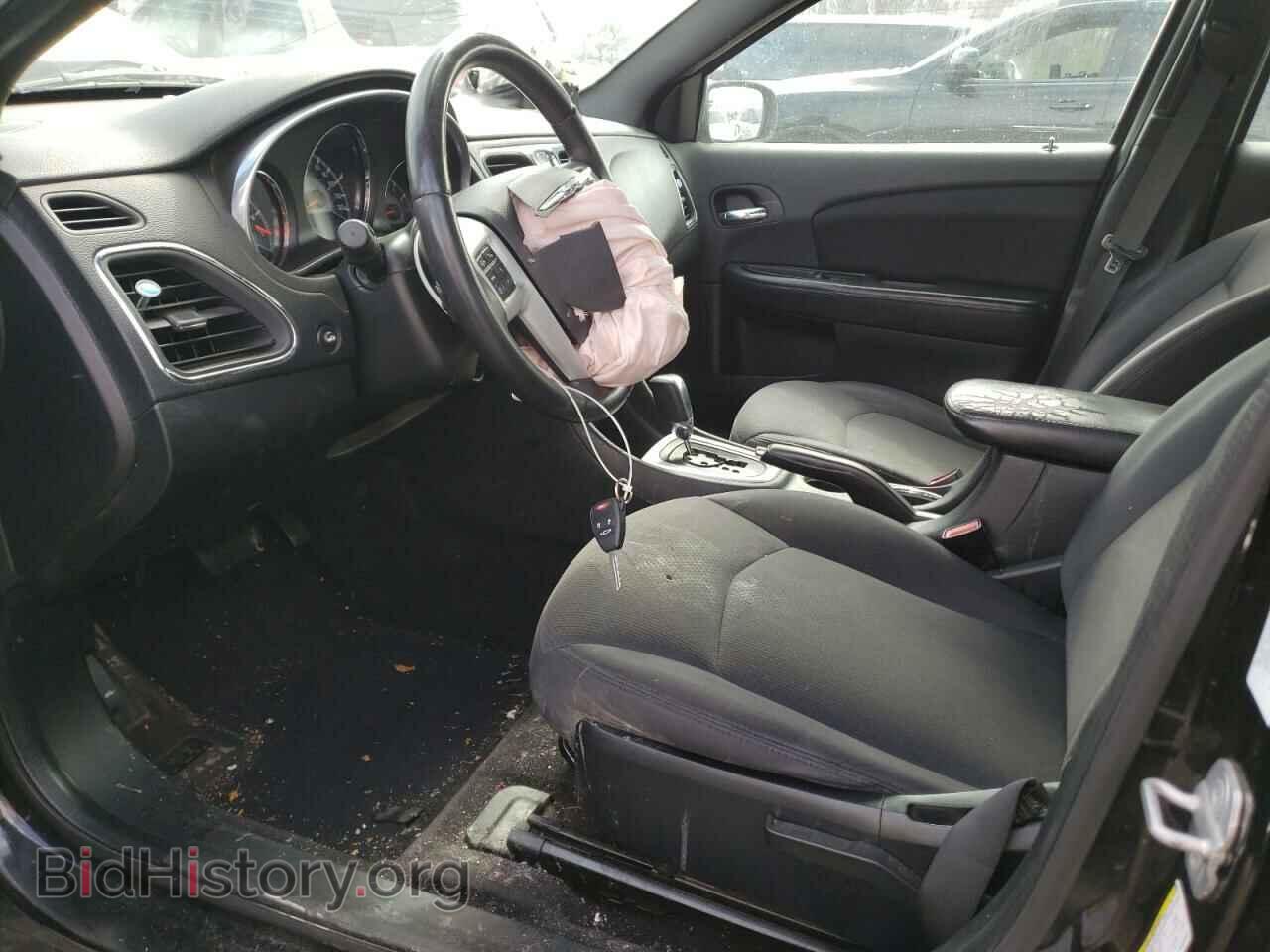 2013 CHRYSLER 200 - VIN: 1C3CCBBB6DN593326 - Photo 7