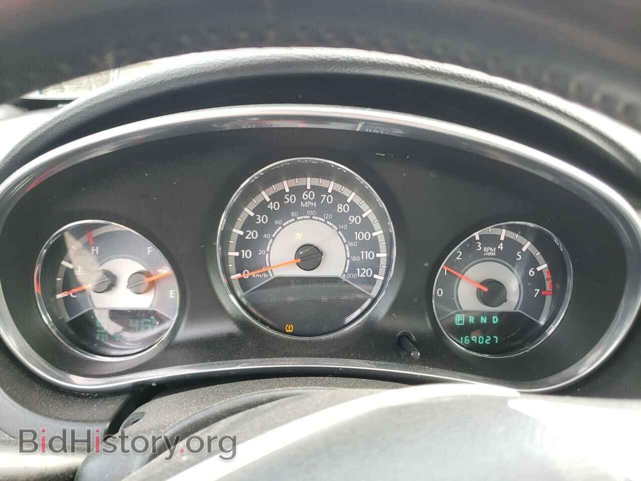 2013 CHRYSLER 200 - VIN: 1C3CCBBB6DN593326 - Photo 9