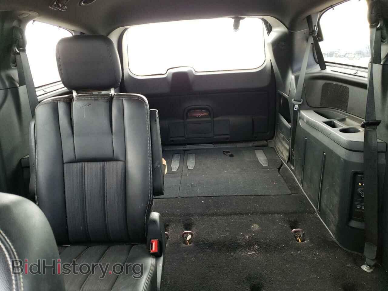 2014 CHRYSLER MINIVAN - VIN: 2C4RC1HG3ER310548 - Фото 10
