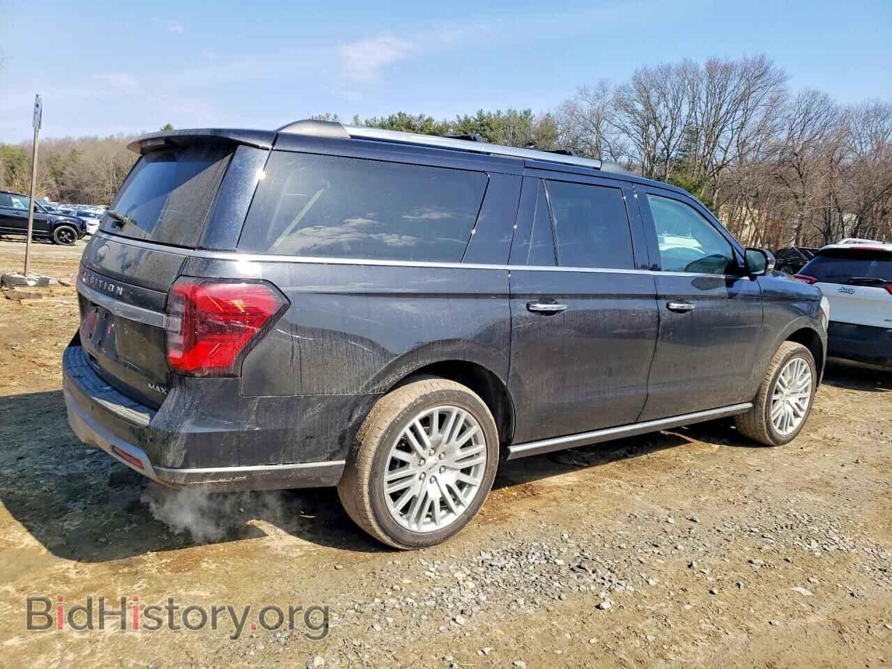 2024 FORD EXPEDITION - VIN: 1FMJK2A88REA64992 - Фото 3