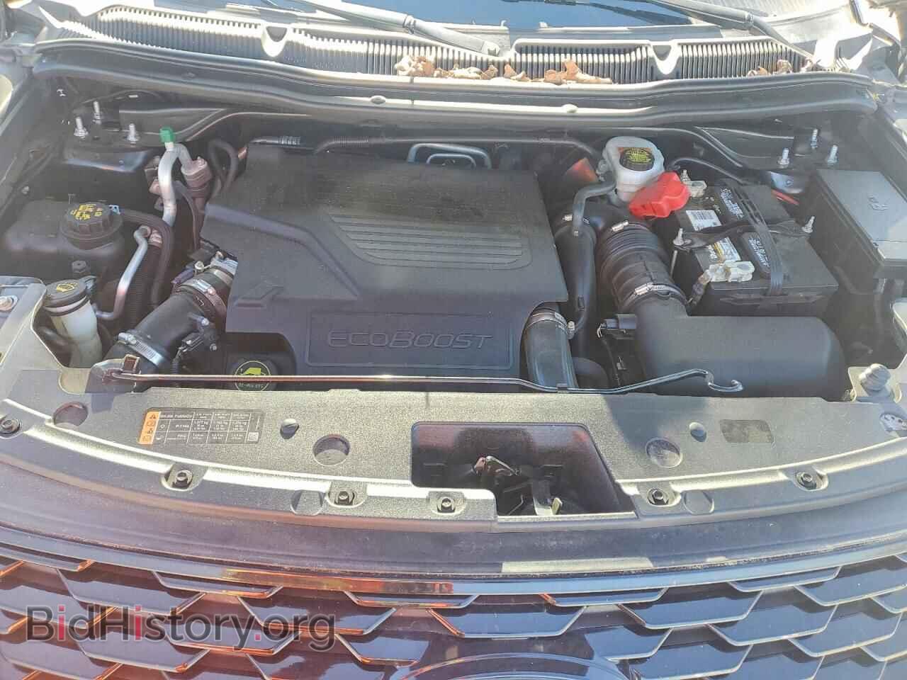 2018 FORD EXPLORER - VIN: 1FM5K8GT5JGB51502 - Фото 12