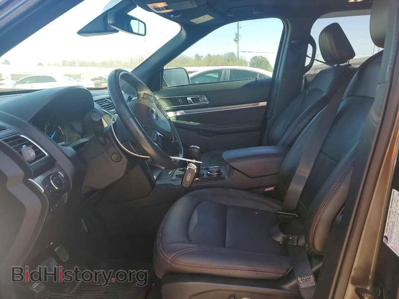 2018 FORD EXPLORER - VIN: 1FM5K8GT5JGB51502 - Фото 7