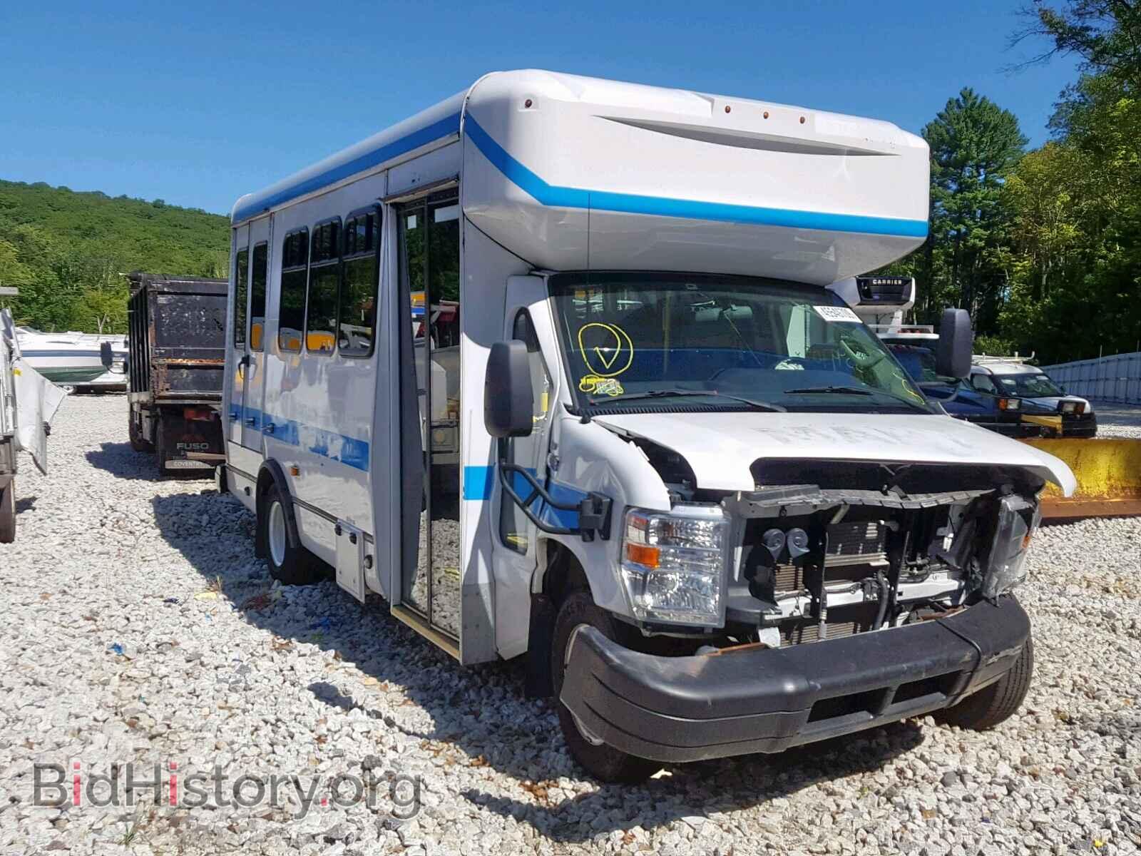 Photo 1FDEE3FL7GDC05114 - FORD ECONOLINE 2016