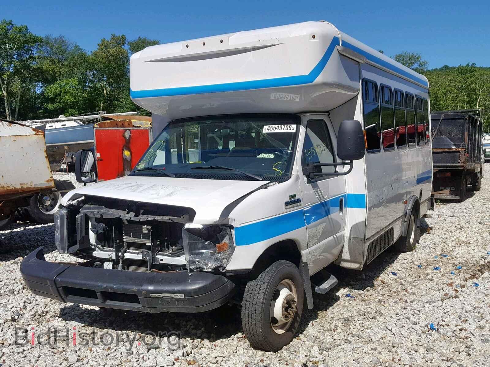 2016 FORD ECONOLINE - VIN: 1FDEE3FL7GDC05114 - Фото 2