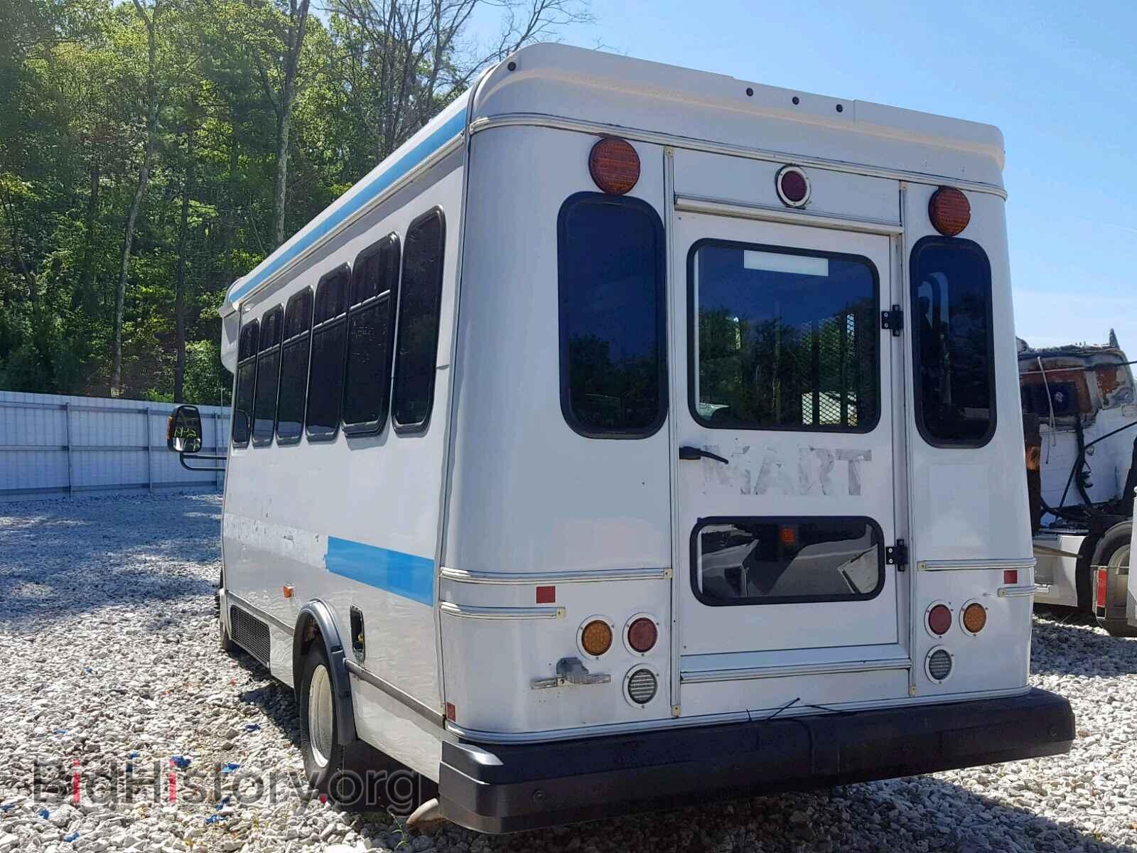 2016 FORD ECONOLINE - VIN: 1FDEE3FL7GDC05114 - Фото 3