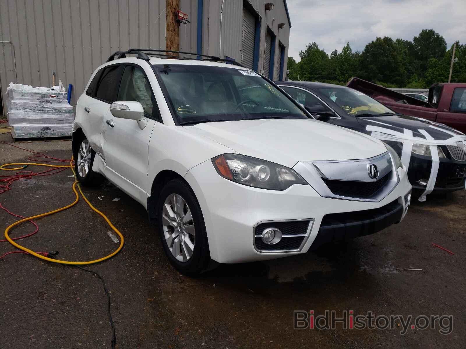 Photo 5J8TB1H58CA005072 - ACURA RDX 2012